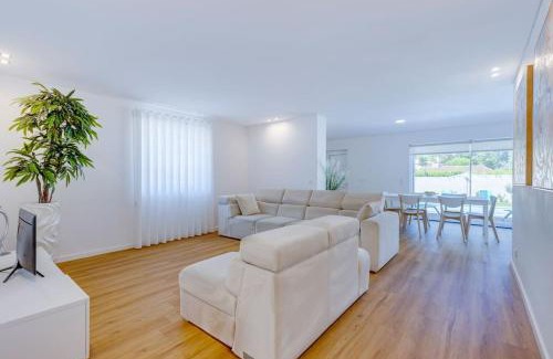 Ancora Casa | Casa D'Areia a 1 km da Praia.