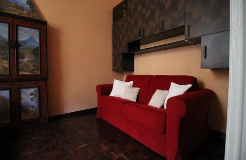 Citta Studi Apartamento | Casa D'Artista - Art Experience - Olympics, AC, WiFi