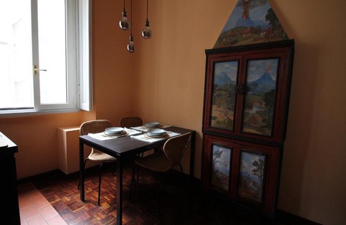 Citta Studi Apartamento | Casa D'Artista - Art Experience - Olympics, AC, WiFi