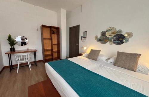 Puerto Baquerizo Moreno Hotel | Casa D´Cristhi
