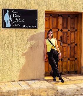 Barrio de La Merced Apartamento | Casa Don Pedro Faro