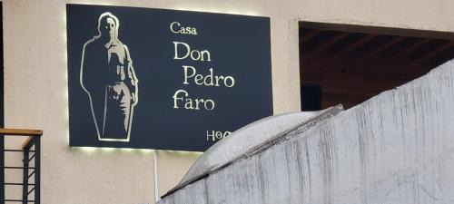 Barrio de La Merced Apartamento | Casa Don Pedro Faro