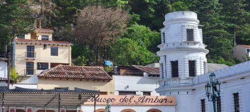 Barrio de La Merced Apartamento | Casa Don Pedro Faro