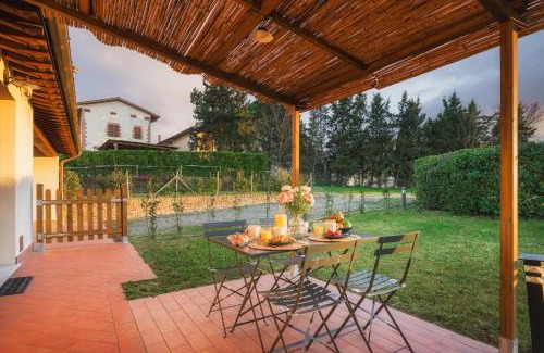 Gallina Casa | Casa d'Orcia