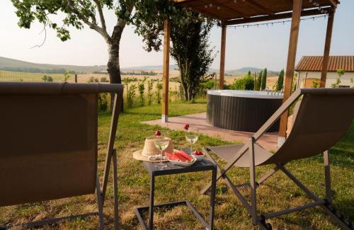 Gallina Casa | Casa d'Orcia
