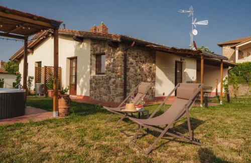 Gallina Casa | Casa d'Orcia