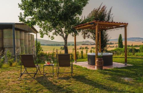 Gallina Casa | Casa d'Orcia