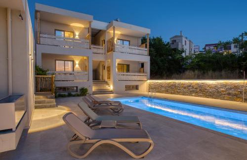 Panormos Hotel | Casa D'Oro Suites by Estia 'Adults Only'