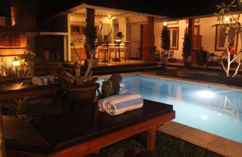 Lodtunduh Cama Y Desayuno | Casa D'Sami B & B