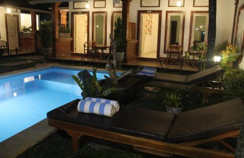 Lodtunduh Cama Y Desayuno | Casa D'Sami B & B