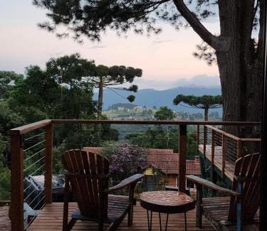 Alto da Boa Vista Chalet De Esquí | Casa da Árvore - ManTeQuiero
