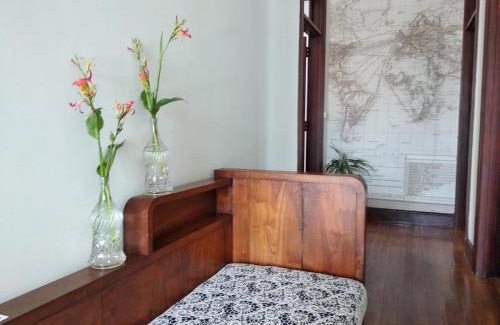 Horta Apartamento | Casa da American Cable Company