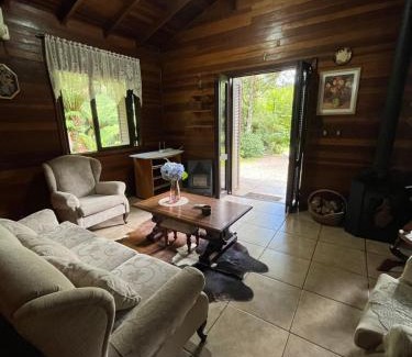 Sao Francisco de Paula Chalet De Esquí | Casa da Araucaria nos Alpes de São Francisco