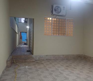 Aparecida Casa | Casa Da Arlete perto da basilca
