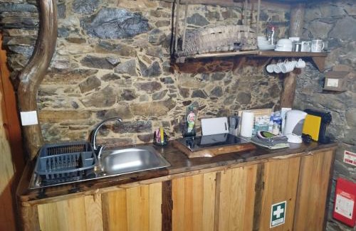 Lousa Chalet De Esquí | Casa da Avó Celta