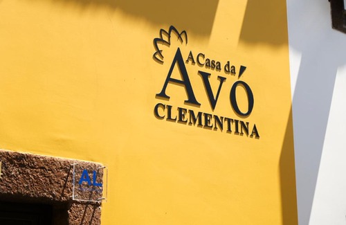 Santa Luzia Casa | Casa Da Avo Clementina Nº32