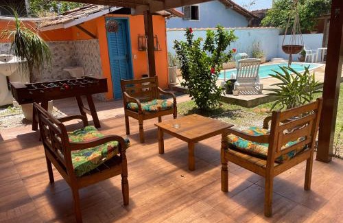 Saquarema Casa | CASA DA BARRA- Suítes privativas em Saquarema