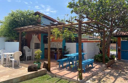 Saquarema Casa | CASA DA BARRA- Suítes privativas em Saquarema