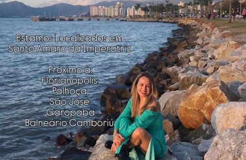 Vila Becker Apartamento | Casa da Sorte - campo, montanha, natureza e caminho da praia