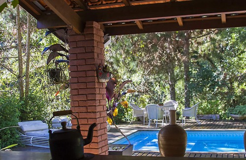 Santo Antonio do Pinhal Cabaña | Casa da Colina your country house in Santo Antonio do Pinhal