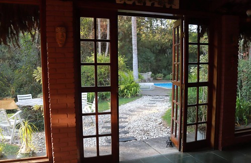 Santo Antonio do Pinhal Cabaña | Casa da Colina your country house in Santo Antonio do Pinhal
