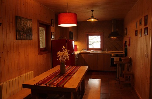 Moncao Casa | Casa da Branda (espacio zen)