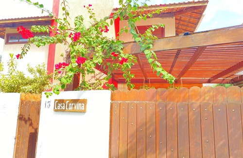 Praia do Forte Apartamento | Casa da Corvina