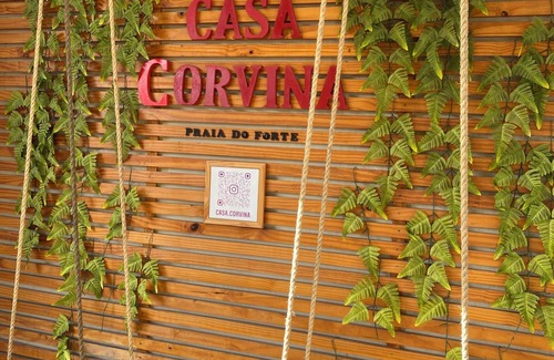 Praia do Forte Apartamento | Casa da Corvina
