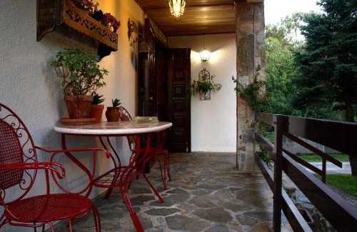 Santiago de Compostela Casa | Casa da Curuxeira