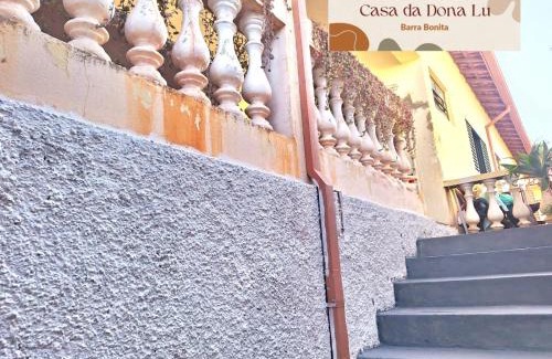 Barra Bonita Casa | Casa da dona Lu Barra Bonita