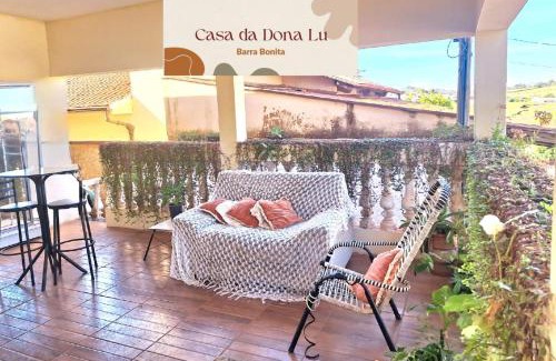 Barra Bonita Casa | Casa da dona Lu Barra Bonita