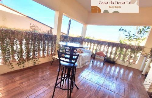 Barra Bonita Casa | Casa da dona Lu Barra Bonita