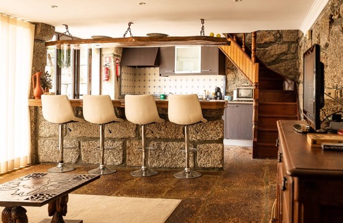 Penso Cabaña | Casa da Eira - Casa Rural com Piscina Privada
