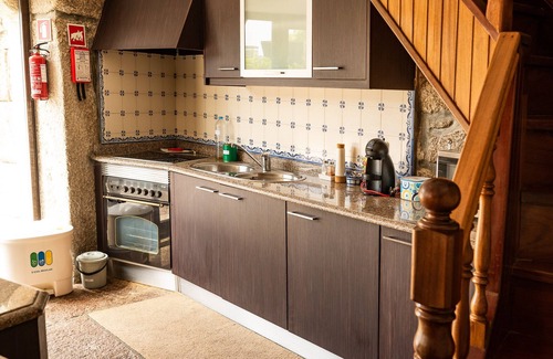 Penso Cabaña | Casa da Eira - Casa Rural com Piscina Privada