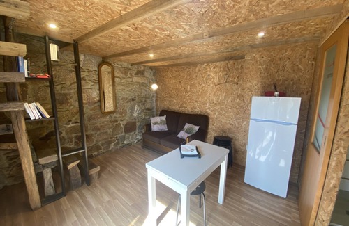 Marinhas Cabaña | Casa da Eira - Vacaciones entre el Mar y la Sierra / Caminos de Santiago