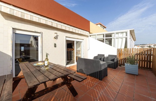 Caldas da Rainha - Santo Onofre e Serra do Bouro Apartamento | Casa da Estação - City Center
