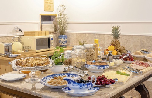 Santa Maria e Sao Miguel Cama Y Desayuno | Casa da Estefânea