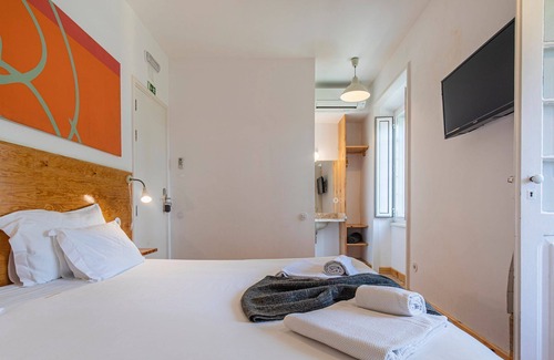 Santa Maria e Sao Miguel Casa | Casa da Estefânea | Quarto 7 Self Check-in Online