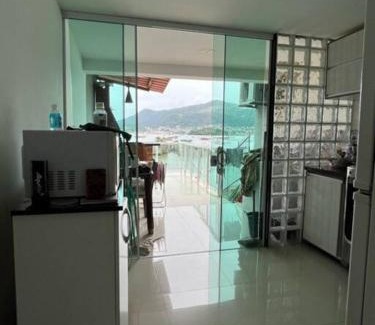 Praia do Jardim Apartamento | Casa da família Bispo