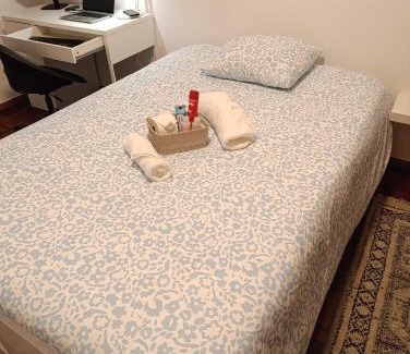 Corroios Casa | Casa da Familia Pereira