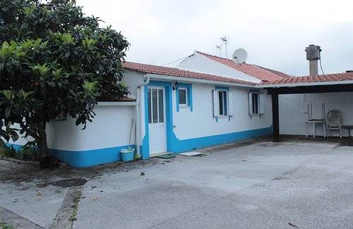 Burinhosa Casa | Casa da Felicidade - Casa de tres habitaciones en Pataias