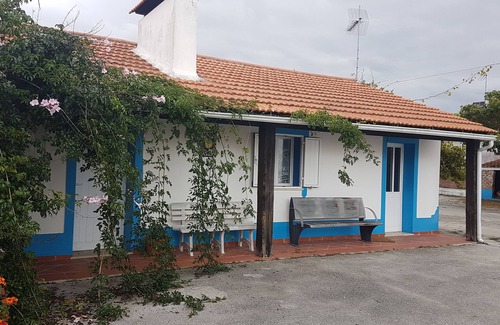 Burinhosa Casa | Casa da Felicidade - Casa de tres habitaciones en Pataias