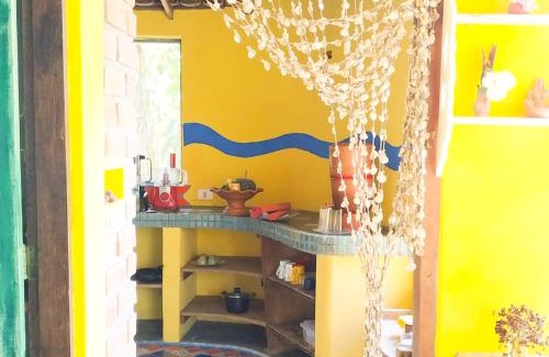 Santo Andre Casa | Casa da Floresta Santo André