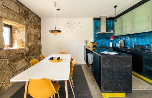 Castelo do Neiva Villa | Casa da Fonte – con vistas al mar