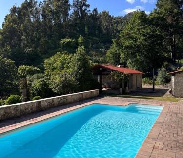 Gondoriz Chalet De Esquí | Casa da Forja - Gerês