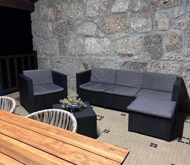 Gondoriz Chalet De Esquí | Casa da Forja - Gerês
