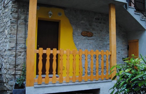 Lezzeno Apartamento | Casa da Greta