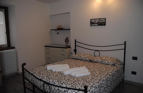Lezzeno Apartamento | Casa da Greta