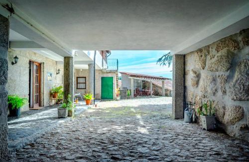 Paredes Casa | Casa da Guarda de Fora