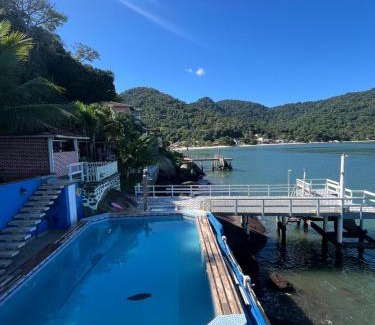 Mangaratiba Casa | Casa da ilha